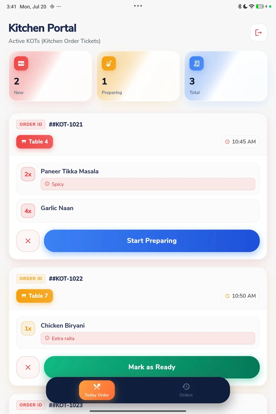 StayNexa Banquet & Event Scheduling Dashboard with live hall calendars and catering logs
